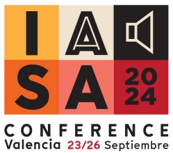 IASA 55th Annual Conference logo